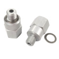 Cooling water temperature sensor M12x1.5 to 3/8 NPT